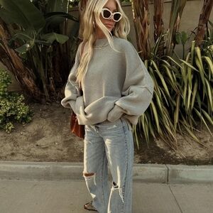 Vici Oversized Sweater